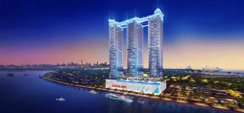 Oceanz Phase 2, Maritime City, Dubai