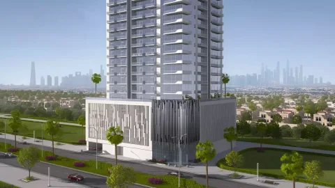 Leven Residences, Jumeirah Village Triangle, Dubai