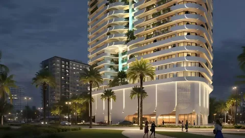 Weybridge Gardens Phase 4, Dubai Land, Dubai