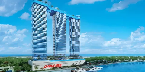 Oceanz Phase 3, Maritime City, Dubai
