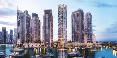LIV Marina, Dubai Marina, Dubai