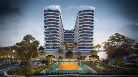 ELO 3, Damac Hills 2, Dubai