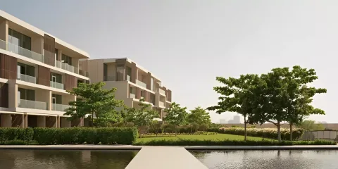 Beach Hills Villas, Ajman