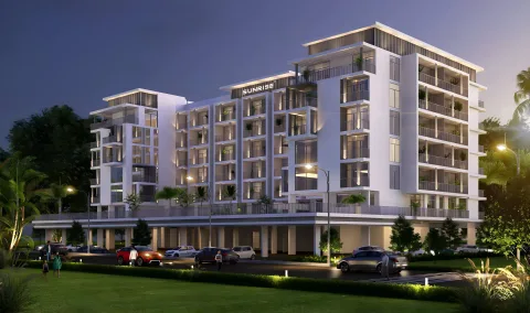 Legacy, Arjan, Dubai