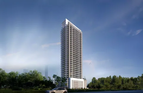 Violet Tower, Jumeirah Village Circle, Dubai
