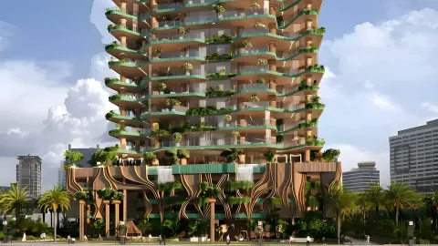 Eywa 2, Business Bay, Dubai