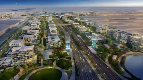 Regal Crest, Dubai