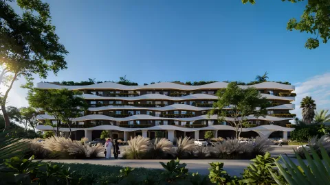 Oasis Residences, Dubai South (Dubai World Central), Dubai