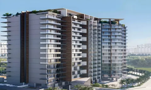 Elevate, Arjan, Dubai