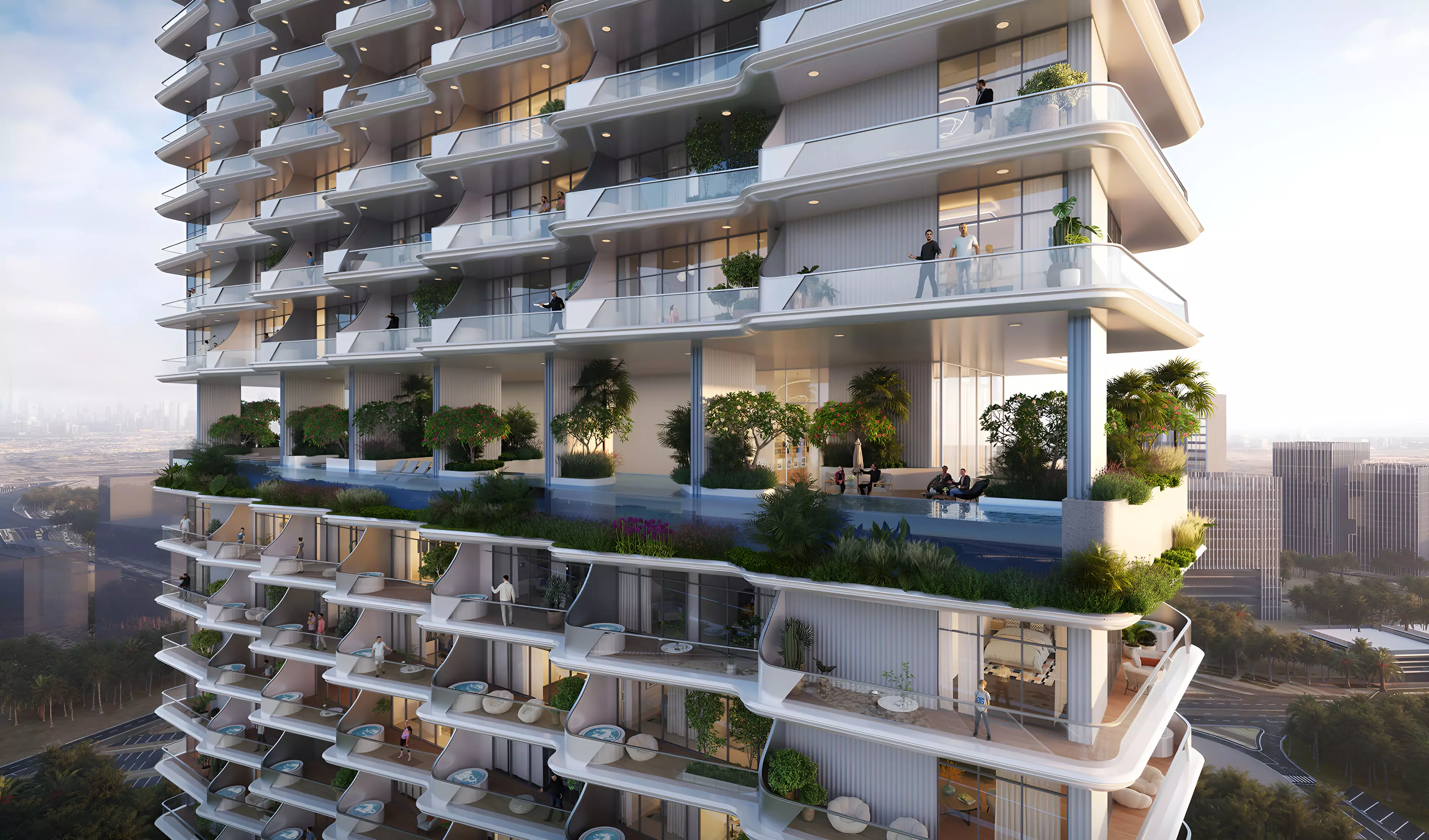 Cove Living Residence