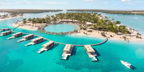 Ramhan Island, Ramhan Island, Abu Dhabi
