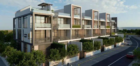 La Perla Homes 12, Jumeirah Village Circle, Dubai