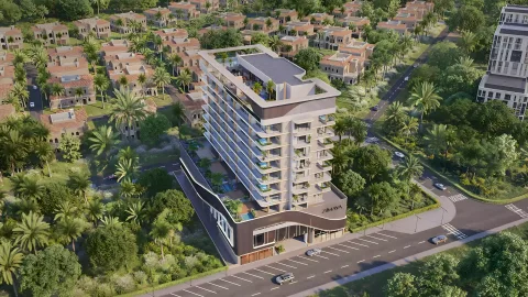 Celeste Heights, Al Furjan, Dubai