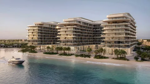 Aya Beachfront Residences, Al Raudah, Umm Al Quwain