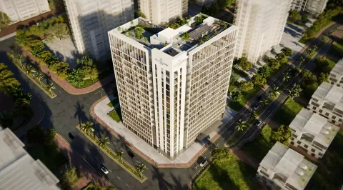 Norah Residence, Jumeirah Village Circle, Dubai