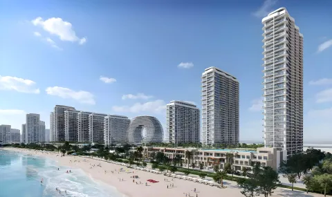 Pristine Beach Residences, Umm Al Quwain Marina, Umm Al Quwain