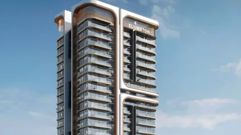 Belgrove Residences, Meydan, Dubai