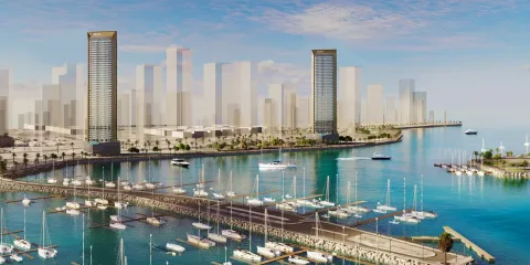 Nautica Phase 2 Select Group, Maritime City, Dubai