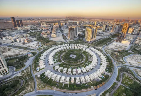 Aptos Residenza, Jumeirah Village Circle, Dubai