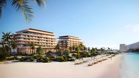 Nobu Residences 2, Saadiyat Island, Abu Dhabi