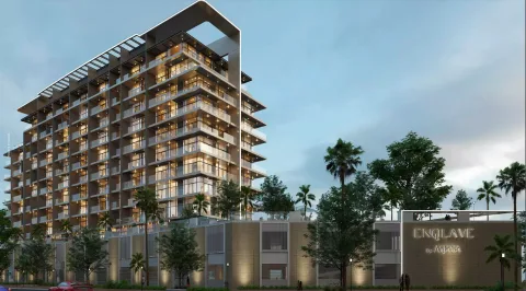 Enqlave, Al Furjan, Dubai
