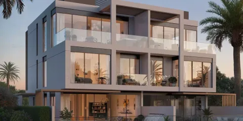 Terra Golf Collection, Jumeirah Golf Estates, Dubai