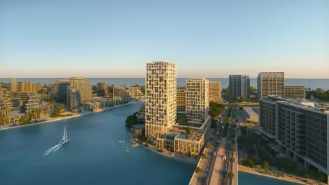 Enta Mina Residences, Mina Al Arab, Ras Al Khaimah