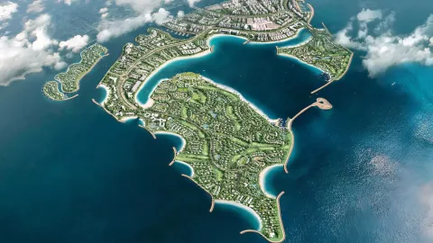 Flora Shore, Dubai Islands, Dubai