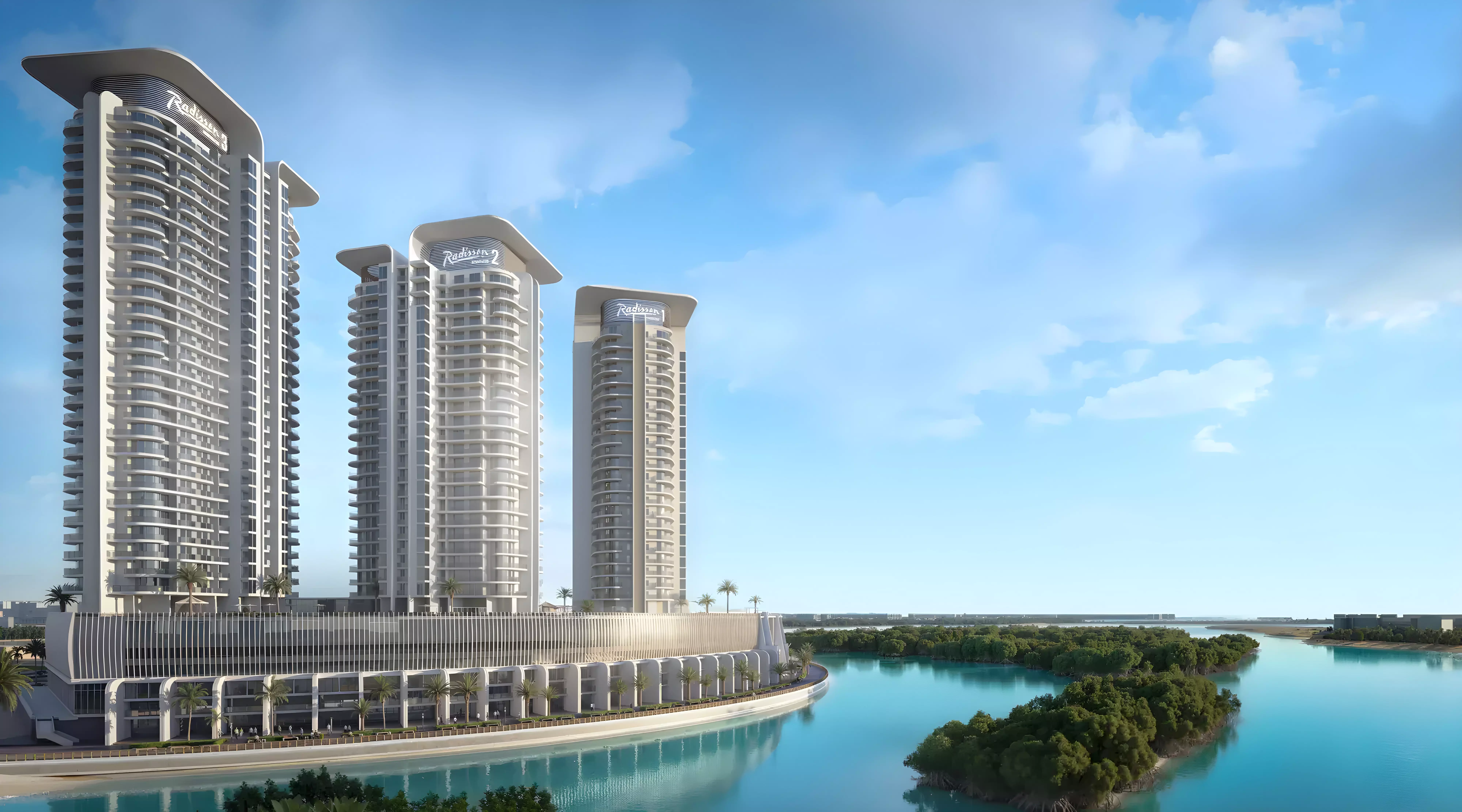 Radisson Residences Tower 2, image 1