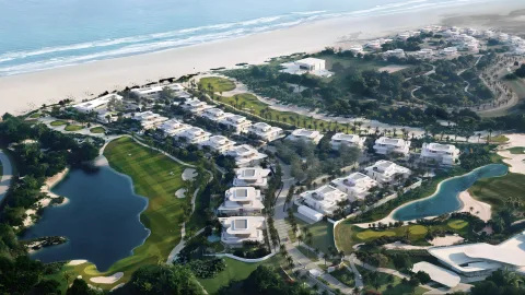 Faya Al Saadiyat, Saadiyat Island, Abu Dhabi