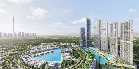 320 Riverside Crescent, Bukadra, Dubai