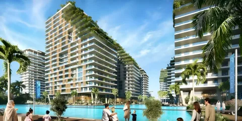 Venice, Dubai South (Dubai World Central), Dubai