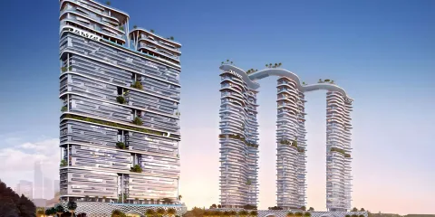 Bay 2, Dubai Harbour, Dubai