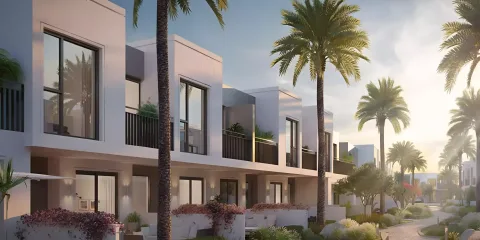 Eden, The Valley, Dubai
