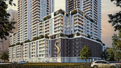Crest Grande, Mohammed Bin Rashid City, Dubai