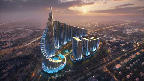 Maybach 6, Dubai