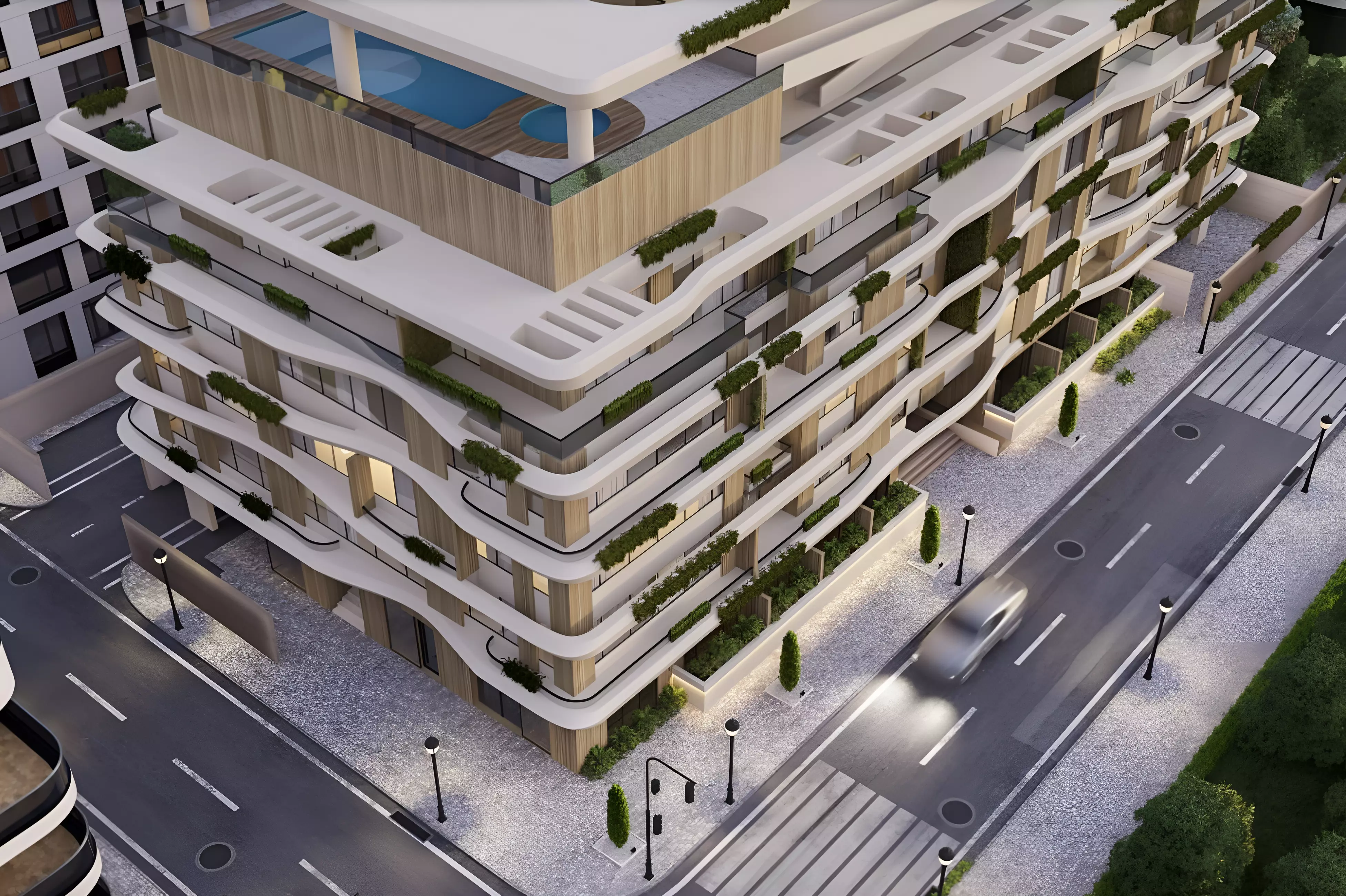 The Maiden Residence