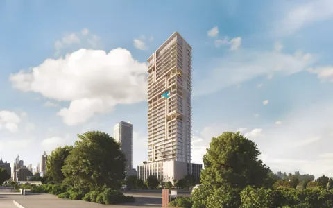 Allura Residences, Jumeirah Village Circle, Dubai