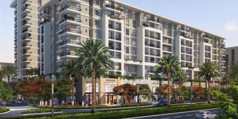 Ascot Residences, Town Square, Dubai