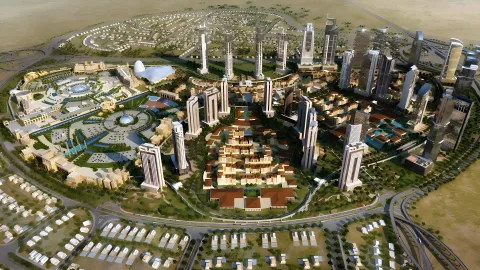 Park Residences, Dubai