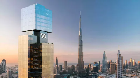 Waldorf Astoria Residences Dubai Business Bay, Dubai