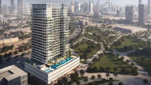 Hillside, Dubai Science Park, Dubai