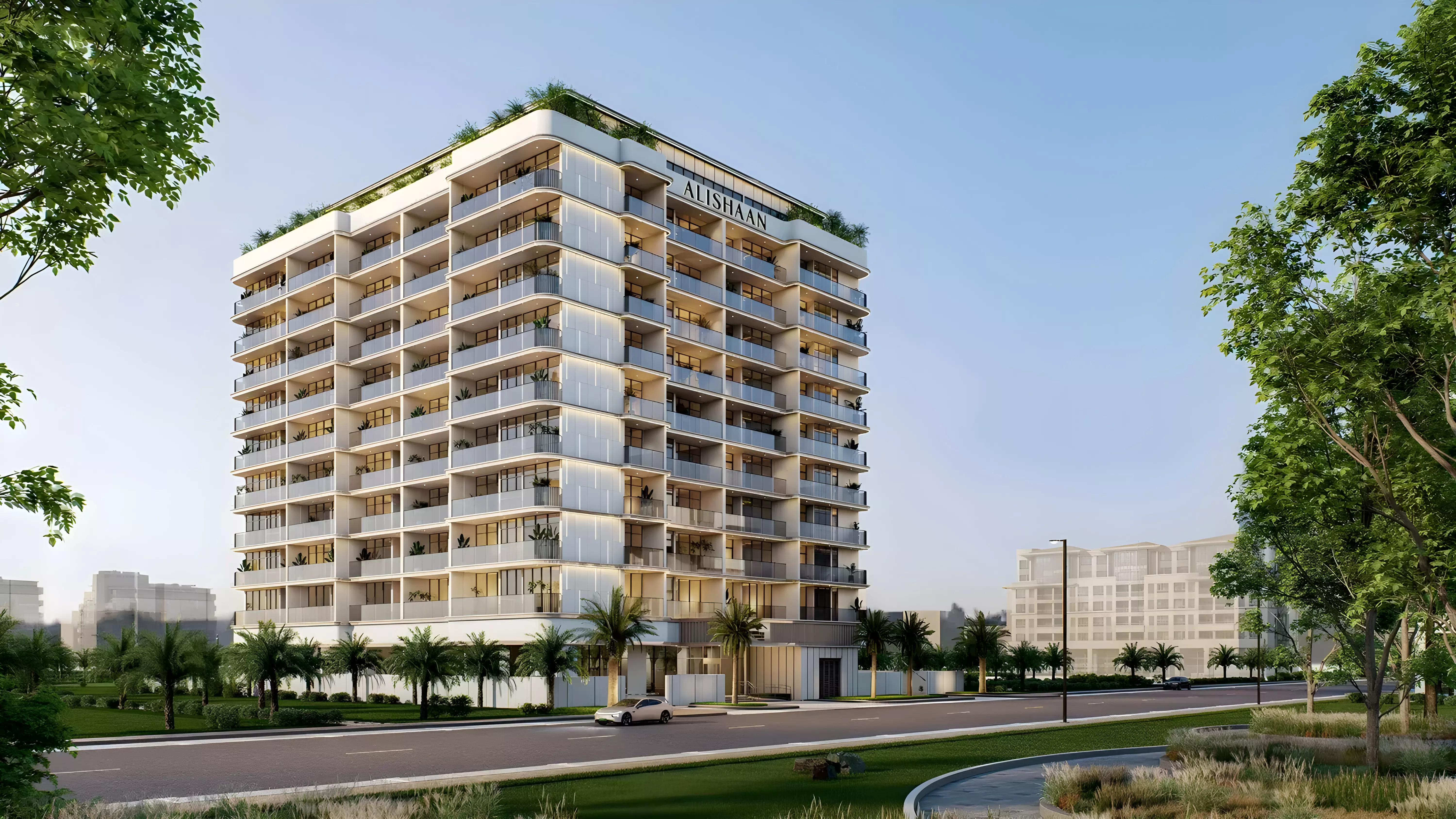 Parkgreen Residences