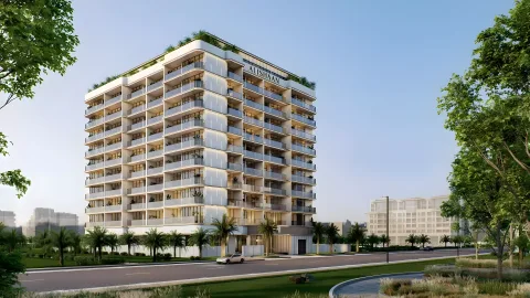 Parkgreen Residences, Dubai Land, Dubai