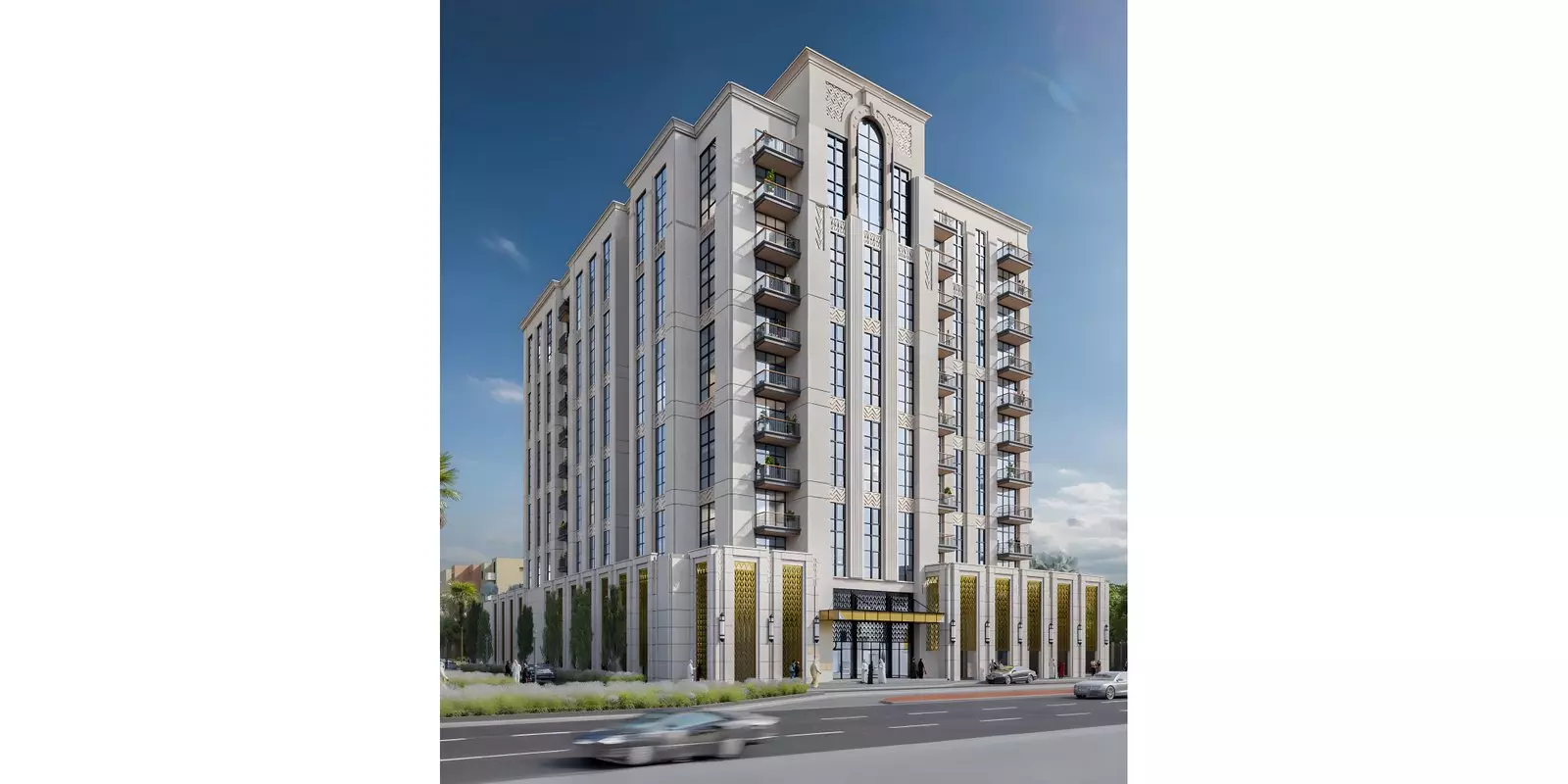 Avenue Residence Phase 5, image 1
