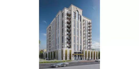 Avenue Residence Phase 5, Al Furjan, Dubai