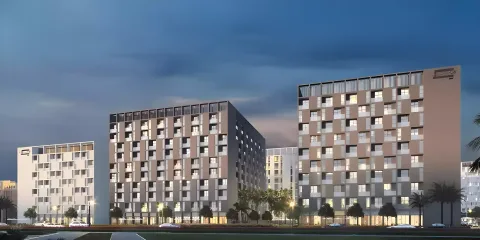 Nama Phase 1, Muwaileh, Sharjah