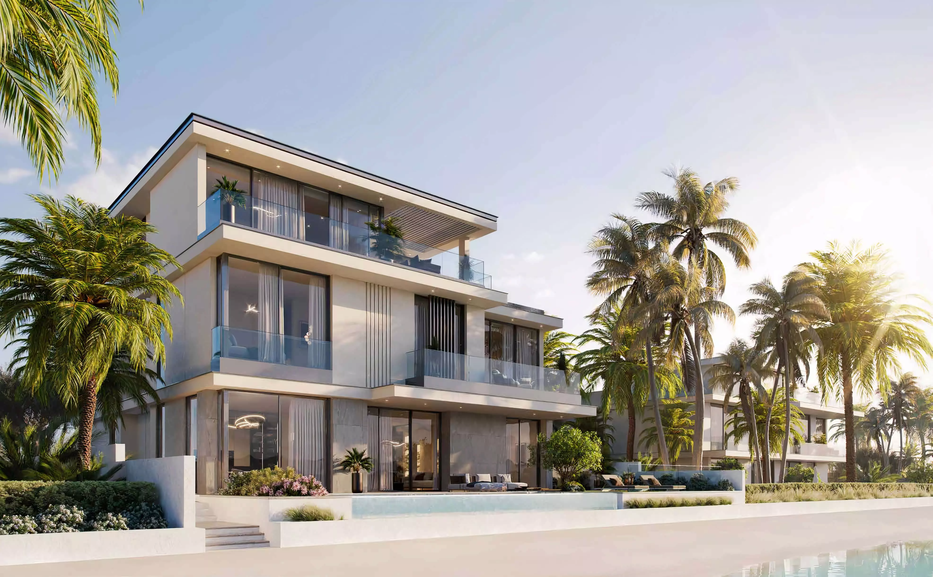 Palm Jebel Ali – Frond P