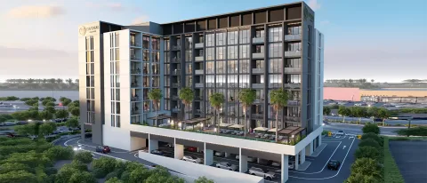 Residence, Dubai Production City (IMPZ), Dubai