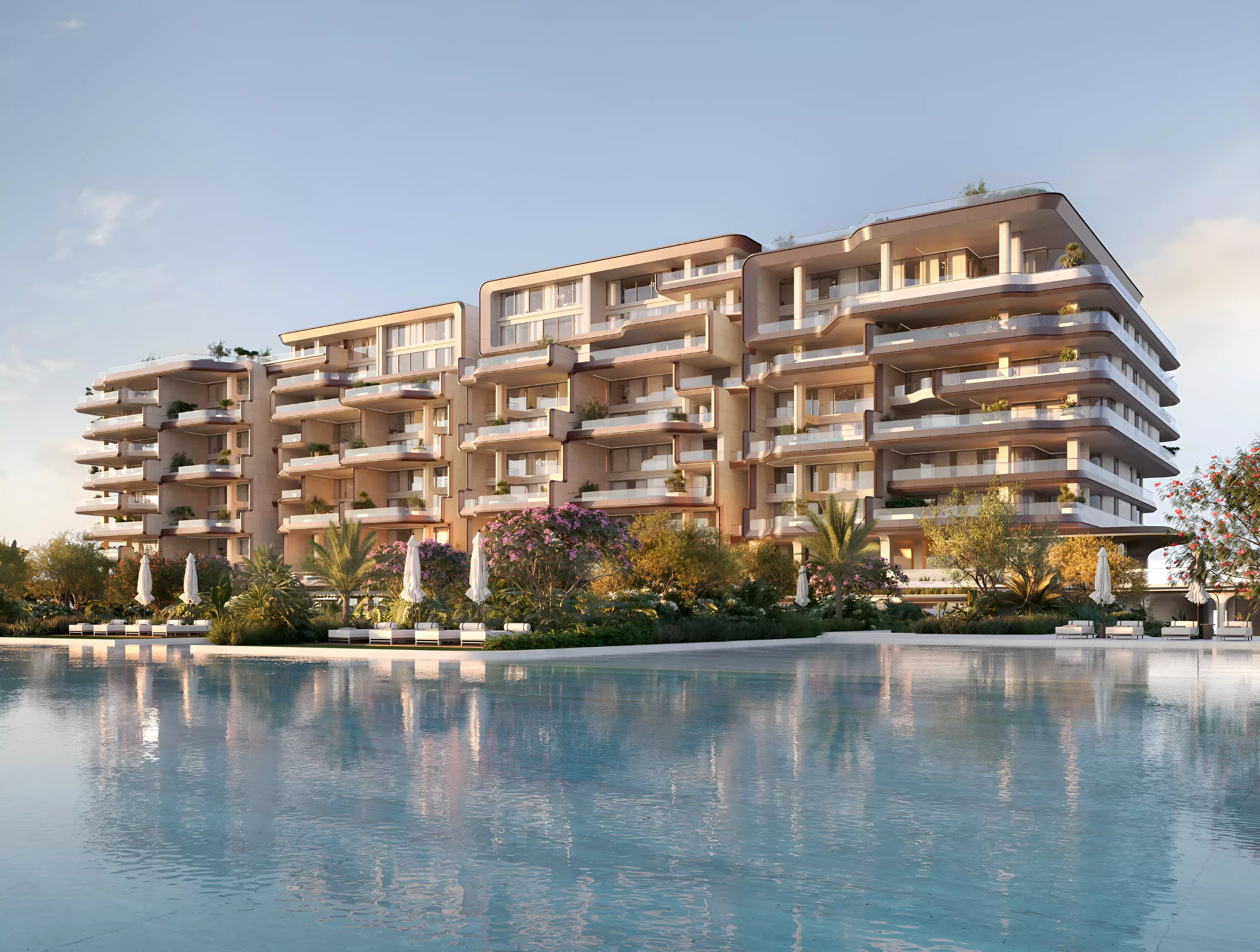 The Alba Residences Dorchester Collection